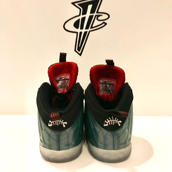 Toddler Nike Gone Fishing Foamposites - Picture 4 of 5